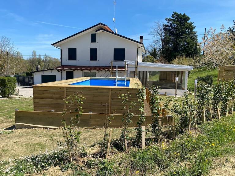Appartamento Mondaino
