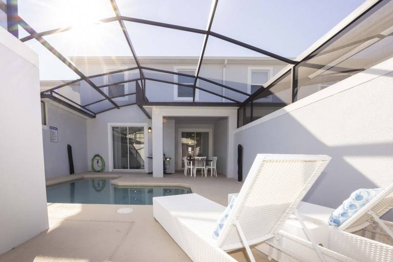 243 m² Ferienhaus