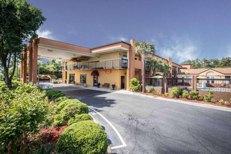 Quality Inn & Suites Aiken East in Aiken, SC