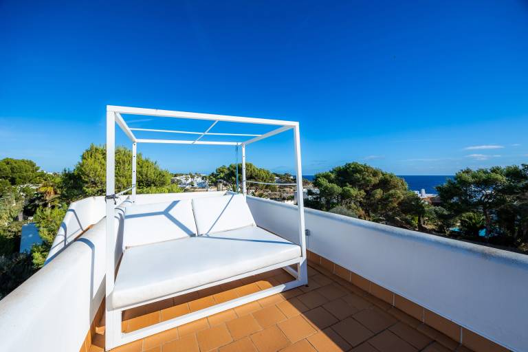 Villa "Luna" with Sea View, Pool, A/C, Terraces & Garden — photo 3