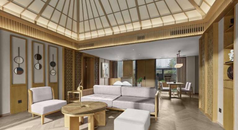 Hilton Suzhou New District — photo 3
