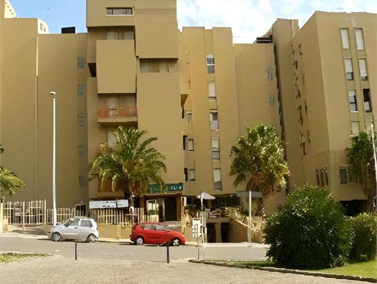 Hotel Residence Ulivi E Palme in Cagli