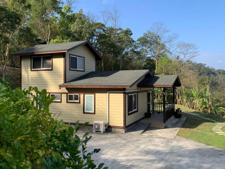 House 大河村