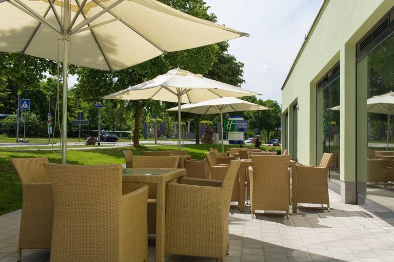Holiday Inn Express Neunkirchen — photo 5