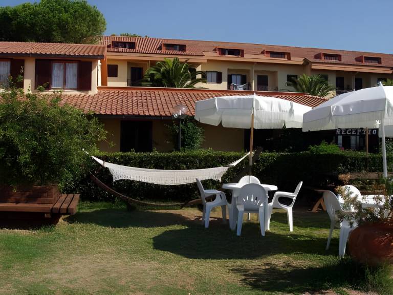 Osa Resort in Orbetello
