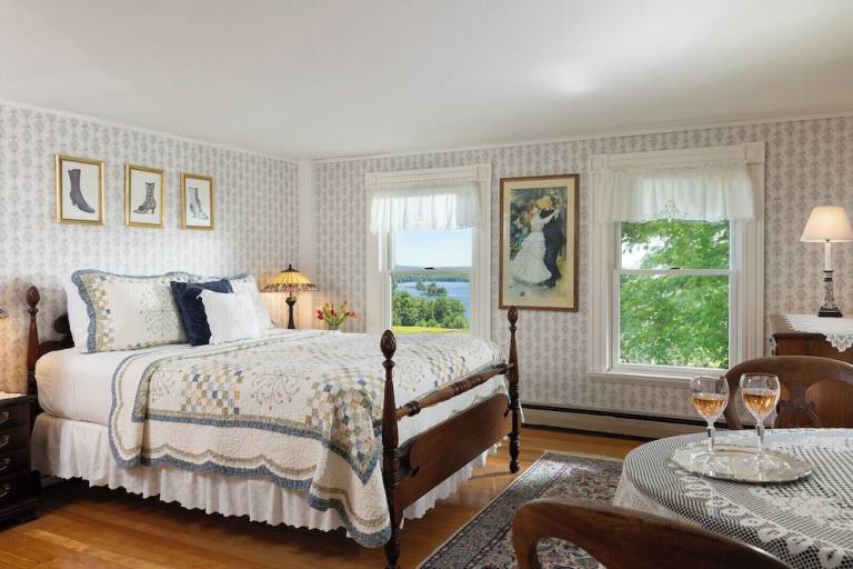 Bed and breakfast Hubbardston