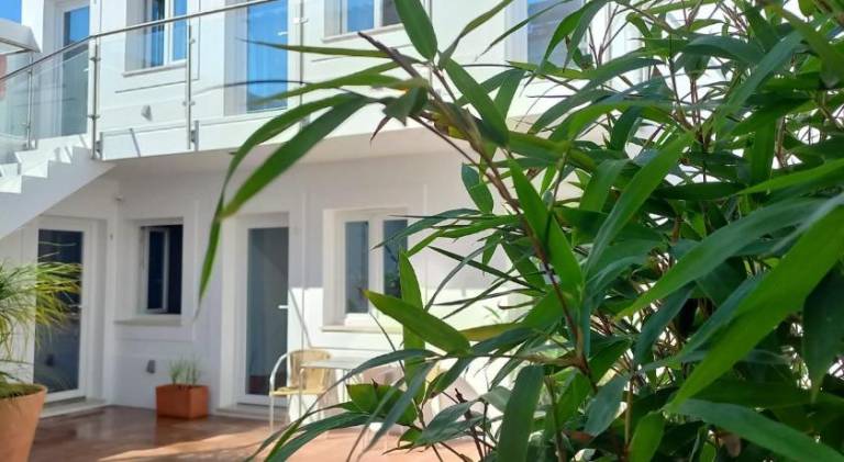 Apartment with garden & terrace | Pet-friendly in Beja