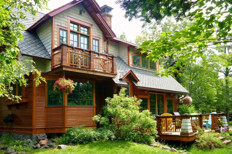 Cabin Kenwood