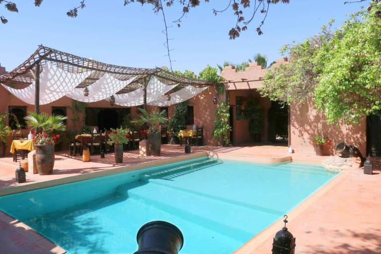 Willa Marrakesh