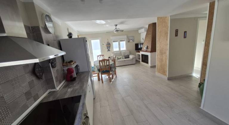 House with yard & patio | Next to the beach | Dogs allowed in Denia