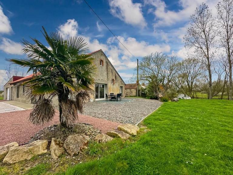 Maison de vacances Le Perrier