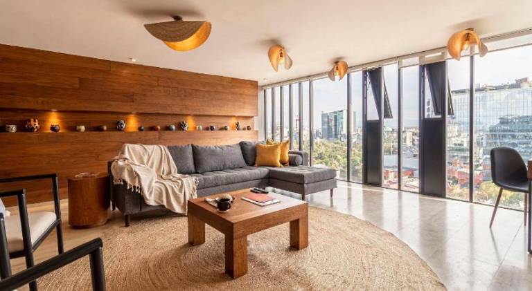 Apartment  San Miguel Tecamachalco