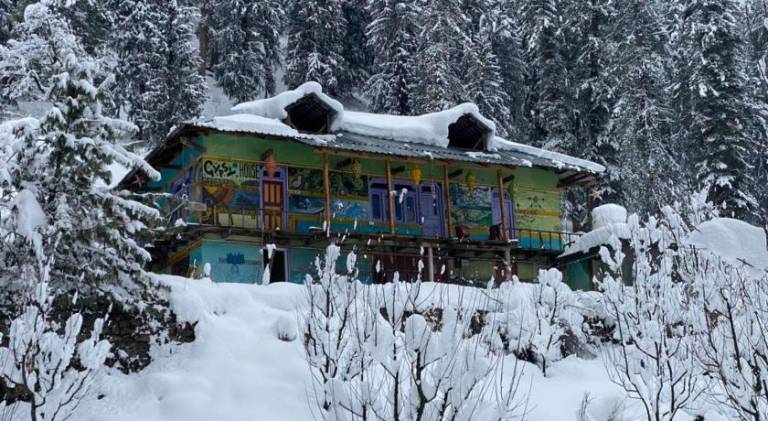 Bed and breakfast Khir Ganga