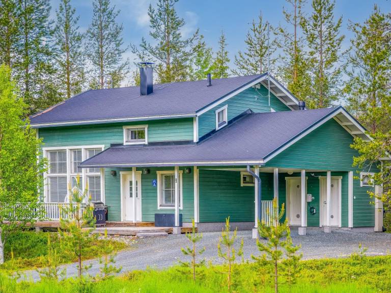 Ferienhaus  Kuusamo