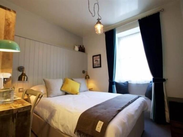 Accommodation Woodstock
