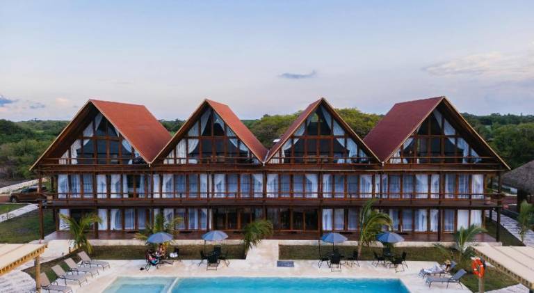 Riverside Hotel Chachalacas in Veracruz