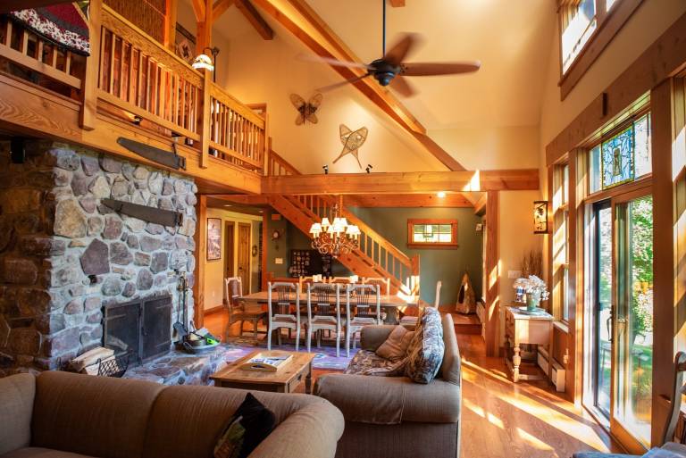 Lodge Lake Placid