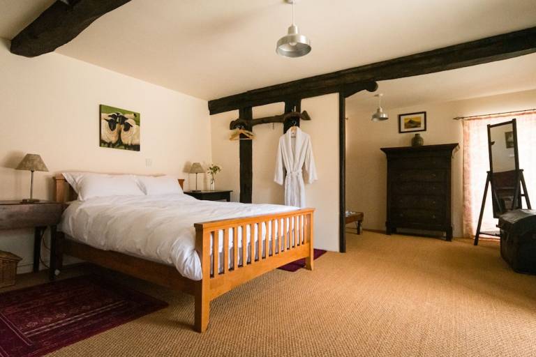 Bed & Breakfast Lower Severalls