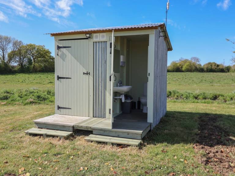 Cabin Cretingham