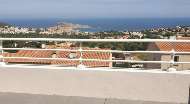 Corsica Residence Galitello in L'Île-Rousse