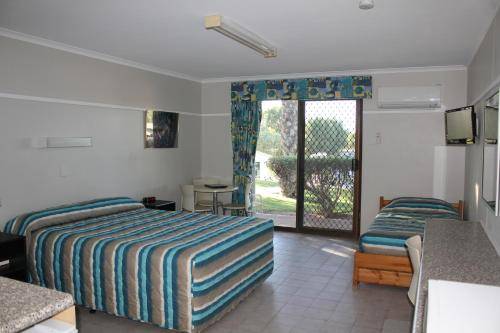 Holiday park Coral Bay