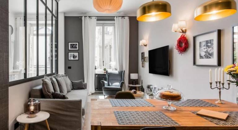 Casa Forneris-Splendido appartamento in stile newyorchese vicino al Valentino — photo 2