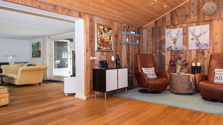 Ferienhaus  Nørre Fjand