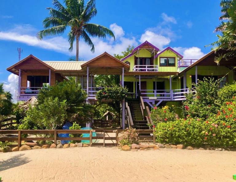 Villa  Maya Beach