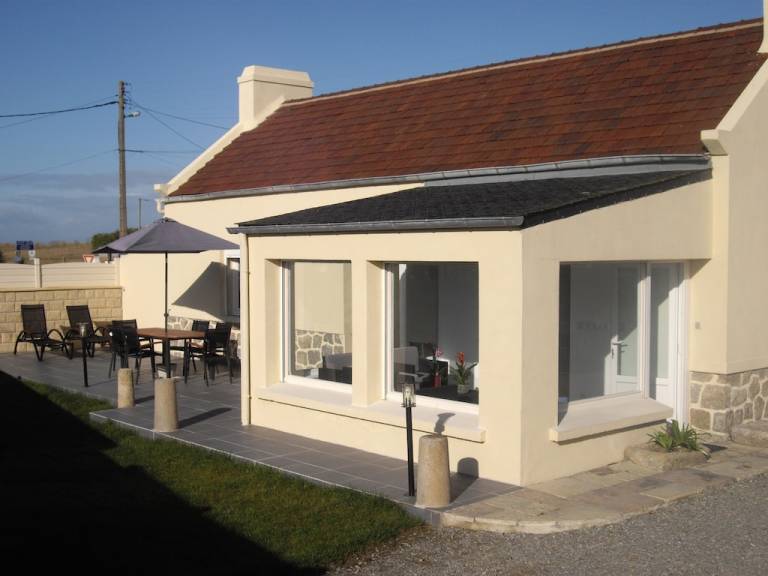 Maison de vacances Plouescat