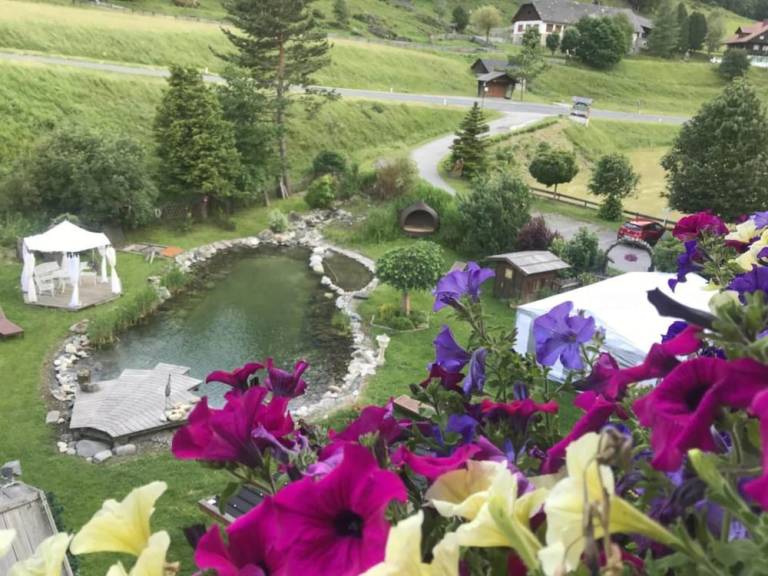 Appartement Mallnitz