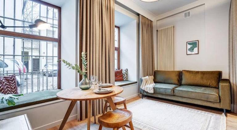 Beautiful apartment | Next to Gate of Dawn | Pets allowed in Vilnius
