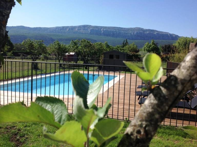 Maison de vacances Nans-les-Pins