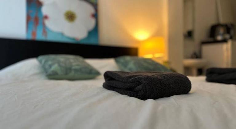 45 m&sup2; Ferienwohnung