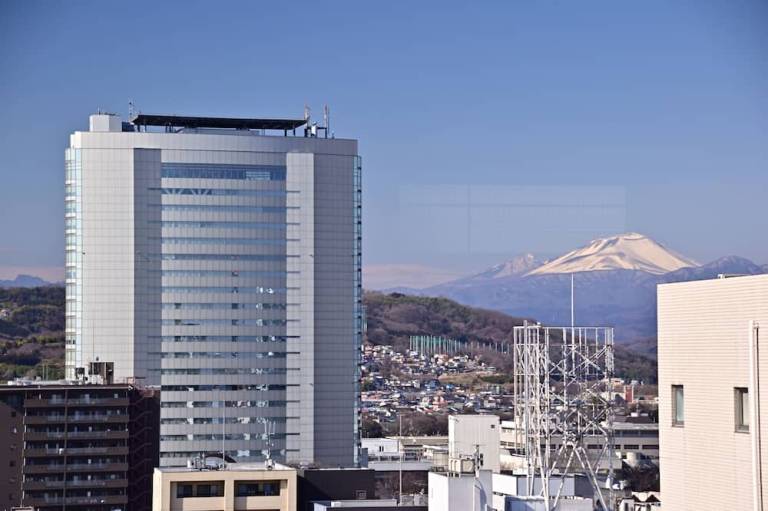 Takasaki Urban Hotel