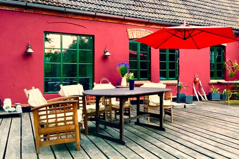 Ferienwohnung Neuburg-Steinhausen