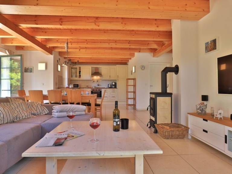 Ferienwohnung Groß Schwansee