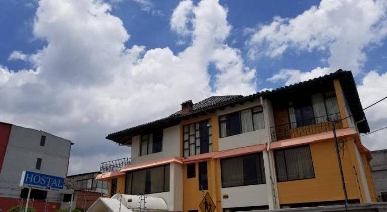 HOSTAL EL CONFORT QUITO NORTE
