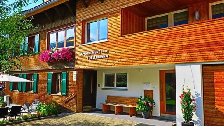 Ferienwohnung Gemeinde Schröcken