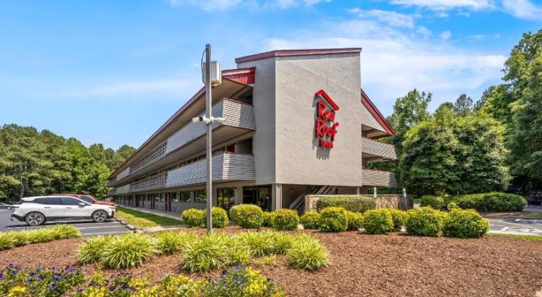 Red Roof Inn Chapel Hill - UNC in Chapel Hill, NC