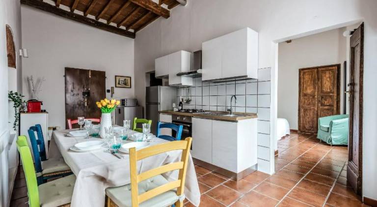 Hostly-Maison L'Arancio-Large House near the Tower — photo 3