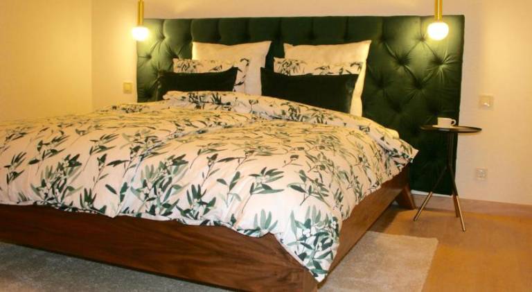 Rental apartment with 1 room for 4 persons in Liepaja