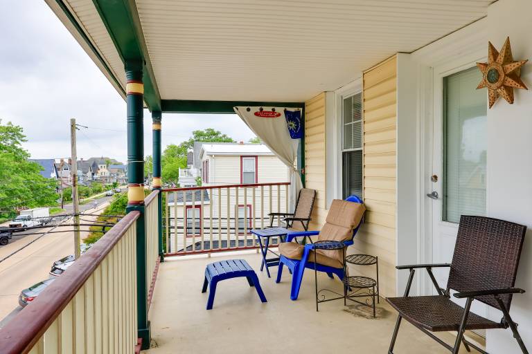 Apartment Long Branch