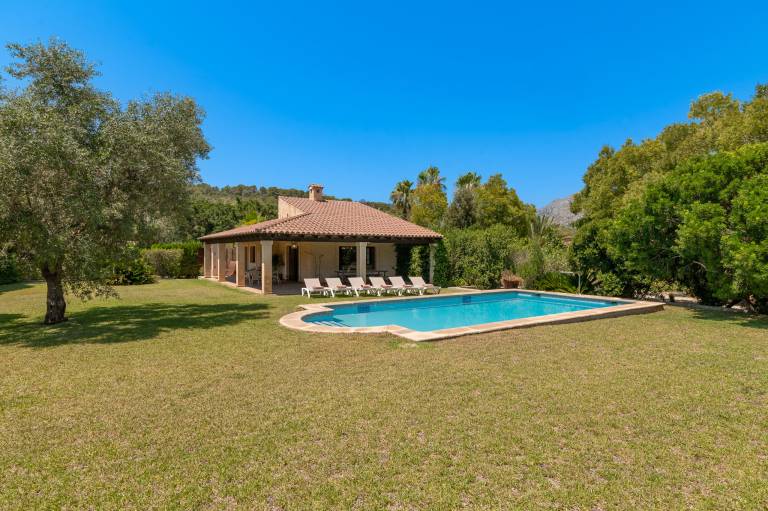 Ferienhaus Pollença