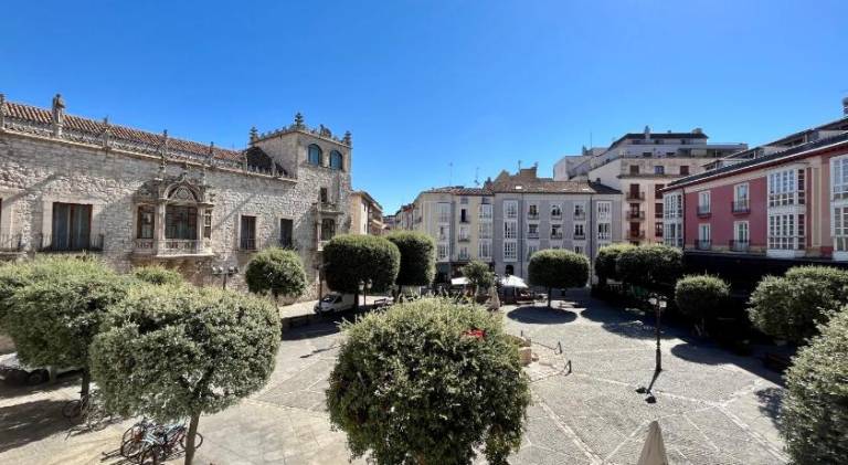 Rental apartment with terrace | Pets are welcome in Burgos