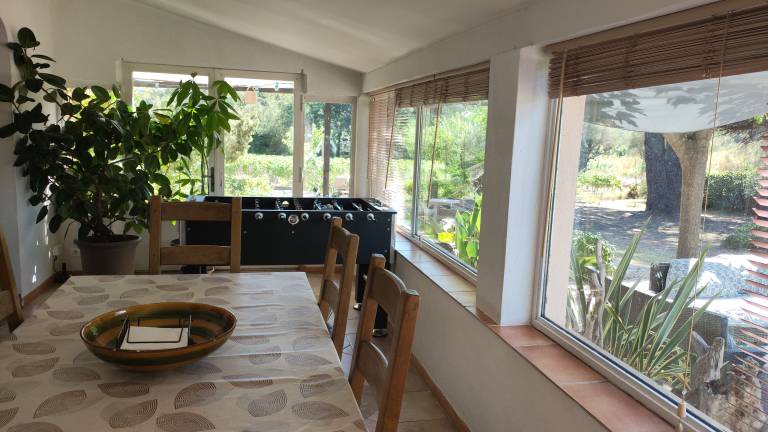 House with terrace, grill & yard | Panoramic view — photo 4