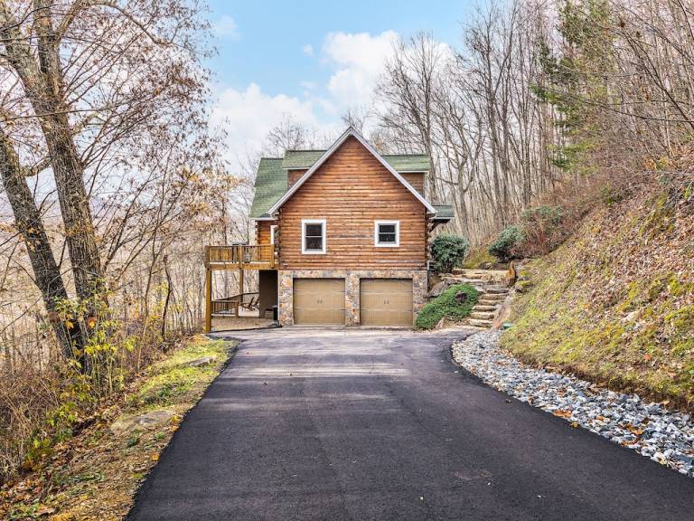 Cabin Asheville