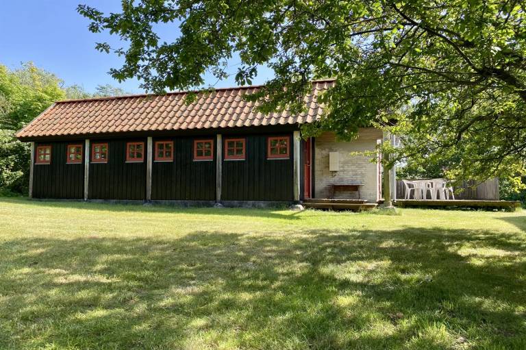 Ferienhaus mit Hund inVesterø Havn  f&uuml;r max. 4 Personen