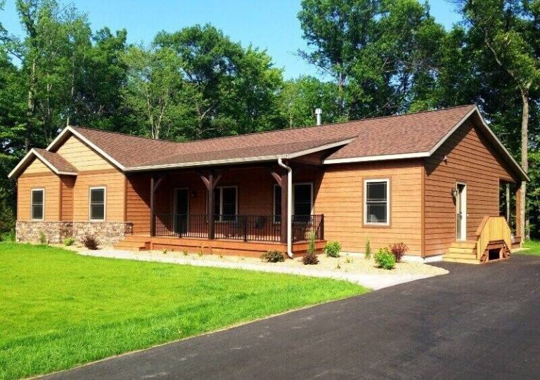 House Wisconsin Dells