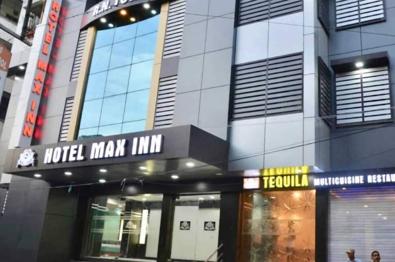 Hotel Max INN