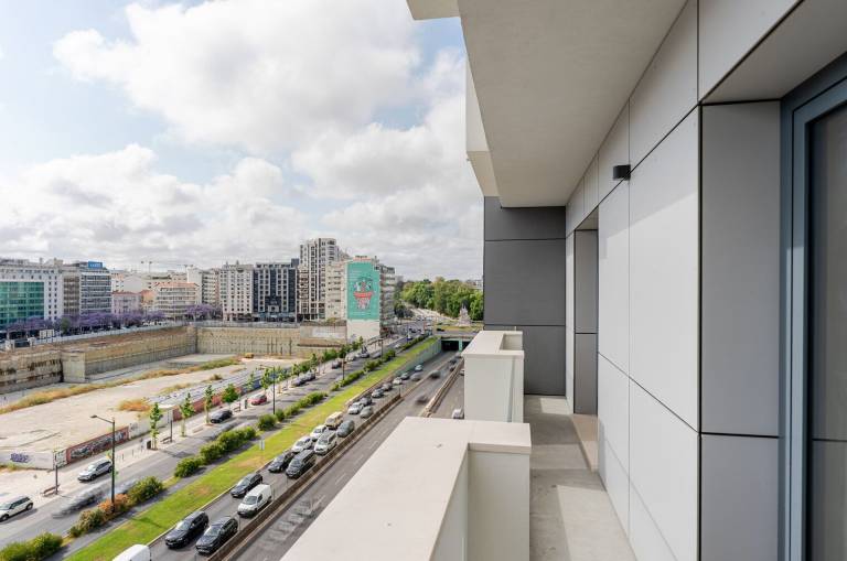 Apartamento  Alta de Lisboa